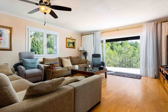 4 makuuhuone Huvila myytävänä paikassa Bendinat, Calvià mukana uima-altaan - 2 250 000 € (Ref: 9656833)