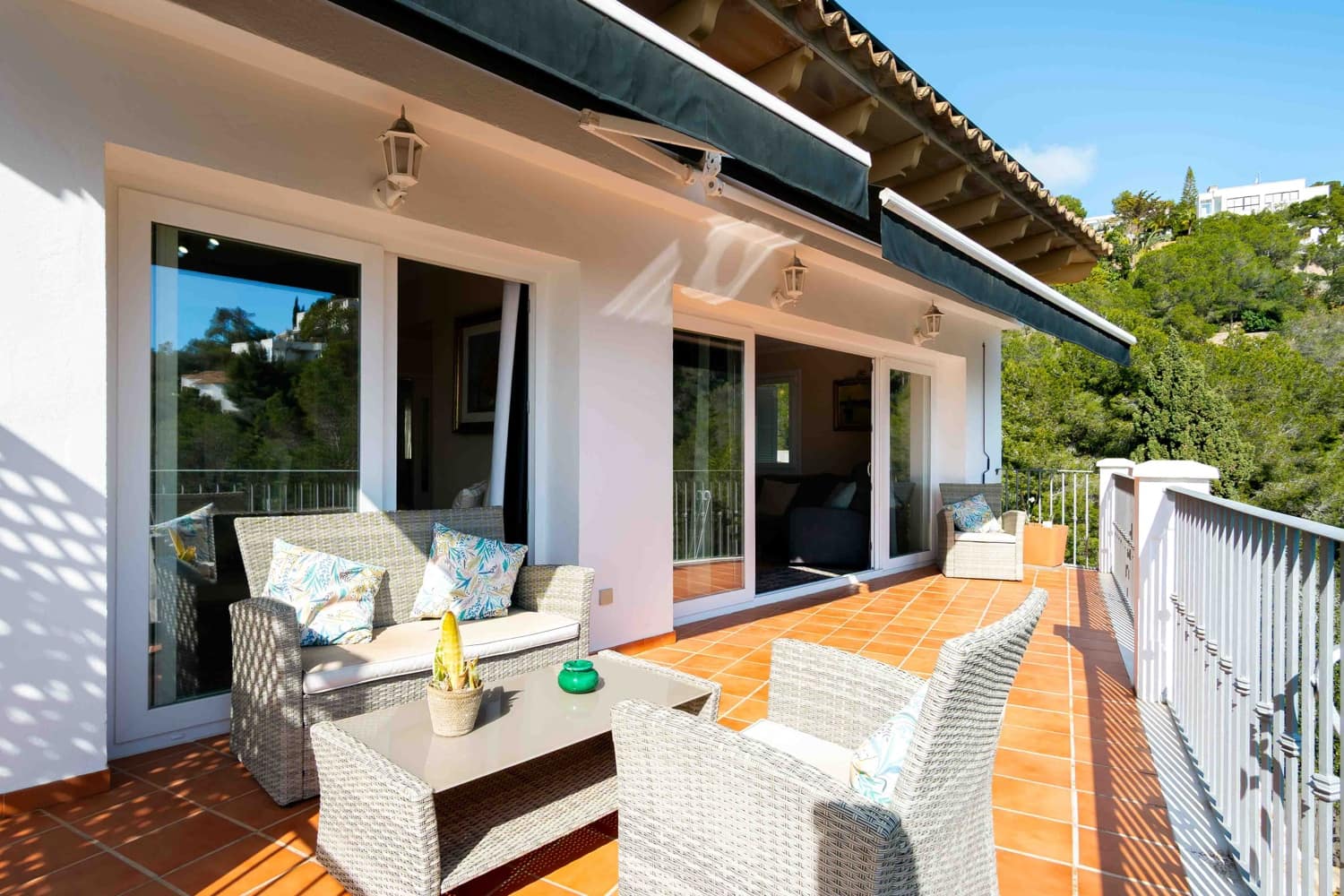 4 makuuhuone Huvila myytävänä paikassa Bendinat mukana uima-altaan - 2 250 000 € (Ref: 9656833)