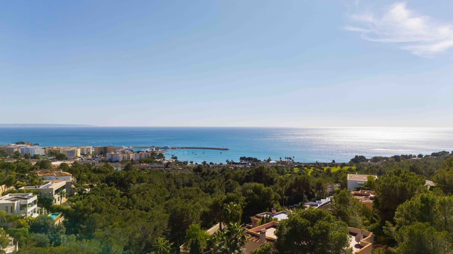 4 makuuhuone Huvila myytävänä paikassa Bendinat mukana uima-altaan - 2 250 000 € (Ref: 9656833)