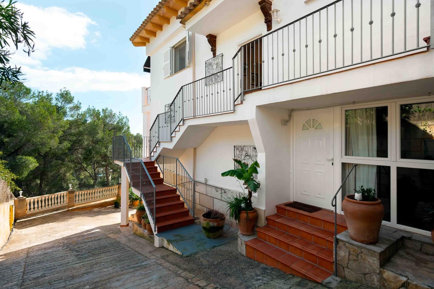 4 makuuhuone Huvila myytävänä paikassa Bendinat mukana uima-altaan - 2 250 000 € (Ref: 9656833)