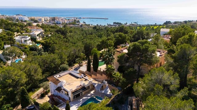 4 makuuhuone Huvila myytävänä paikassa Bendinat, Calvià mukana uima-altaan - 2 250 000 € (Ref: 9656833)