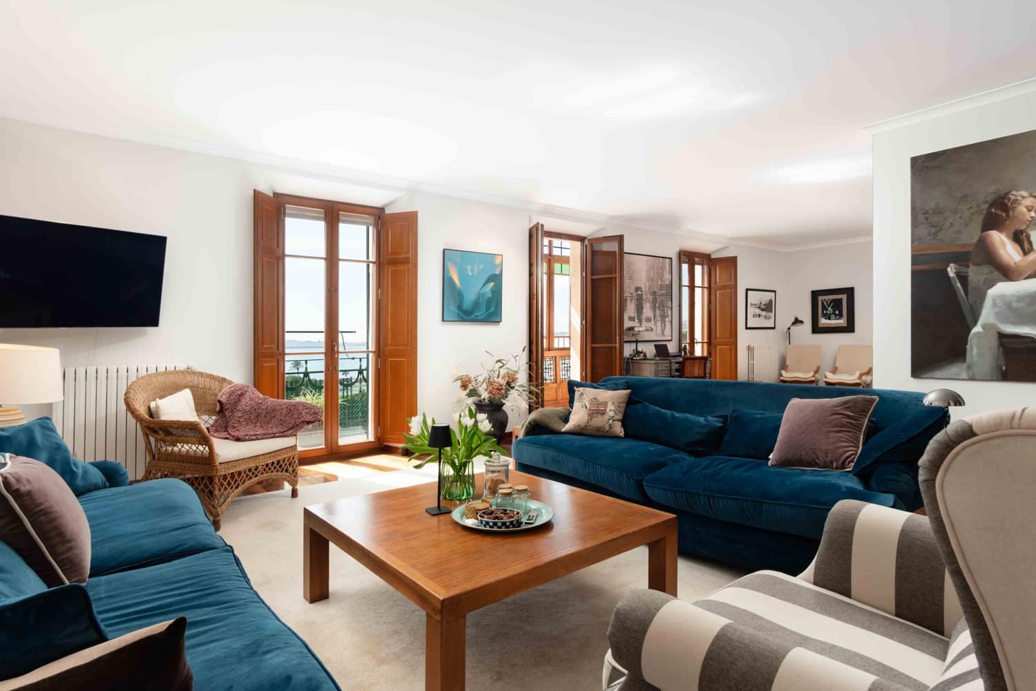 3 bedroom Flat for sale in Palma de Mallorca with garage - € 4,750,000 (Ref: 9725054)