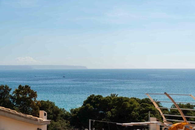 3 Zimmer Wohnung zu verkaufen in La Calatrava, Palma de Mallorca mit Garage - 4.750.000 € (Ref: 9725054)