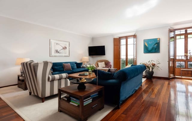 3 Zimmer Wohnung zu verkaufen in La Calatrava, Palma de Mallorca mit Garage - 4.750.000 € (Ref: 9725054)