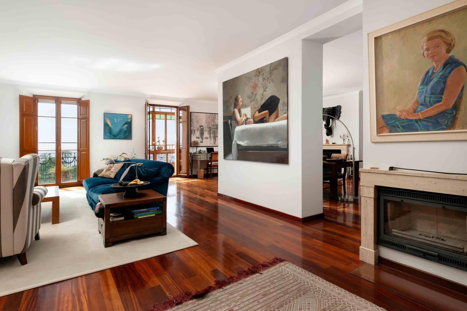 3 bedroom Flat for sale in Palma de Mallorca with garage - € 4,750,000 (Ref: 9725054)
