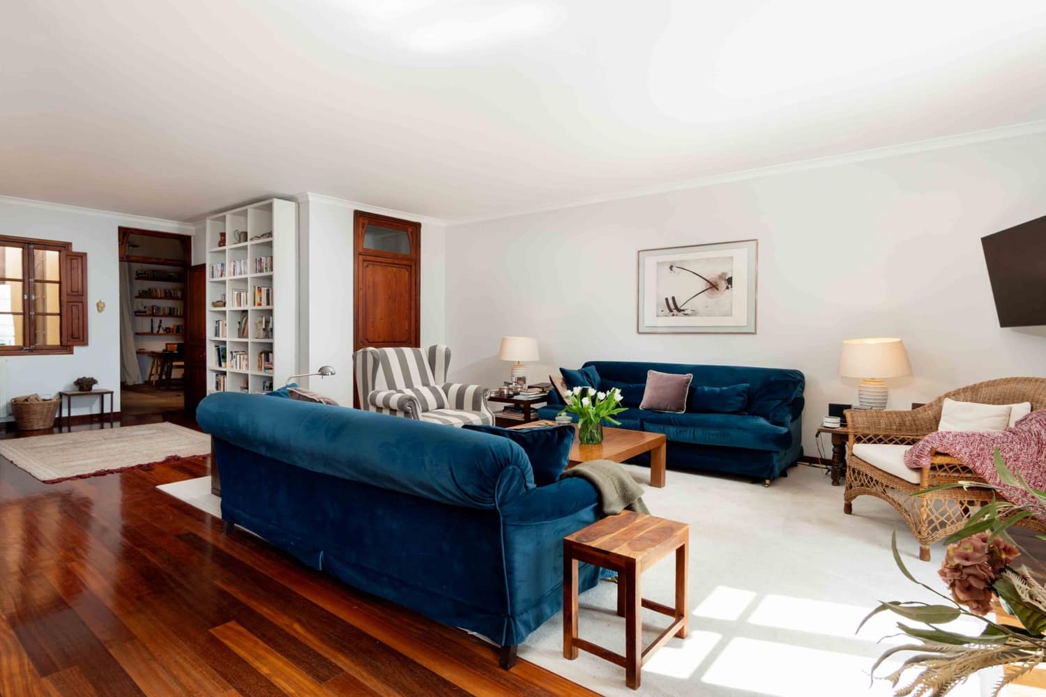 3 bedroom Flat for sale in Palma de Mallorca with garage - € 4,750,000 (Ref: 9725054)