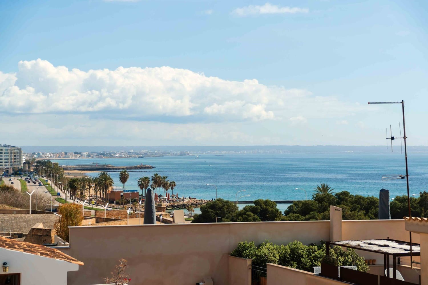 3 bedroom Flat for sale in Palma de Mallorca with garage - € 4,750,000 (Ref: 9725054)