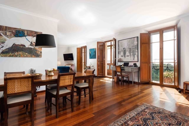 3 Zimmer Wohnung zu verkaufen in La Calatrava, Palma de Mallorca mit Garage - 4.750.000 € (Ref: 9725054)