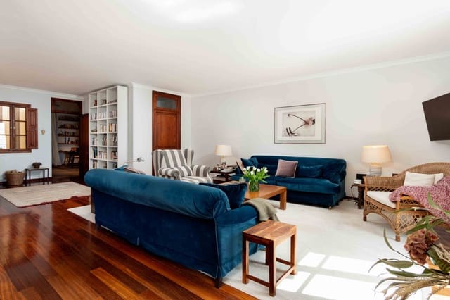 3 Zimmer Wohnung zu verkaufen in La Calatrava, Palma de Mallorca mit Garage - 4.750.000 € (Ref: 9725054)