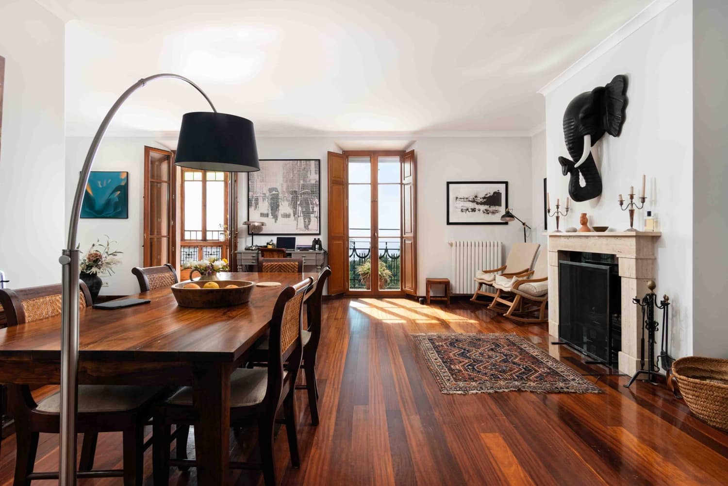 3 bedroom Flat for sale in Palma de Mallorca with garage - € 4,750,000 (Ref: 9725054)