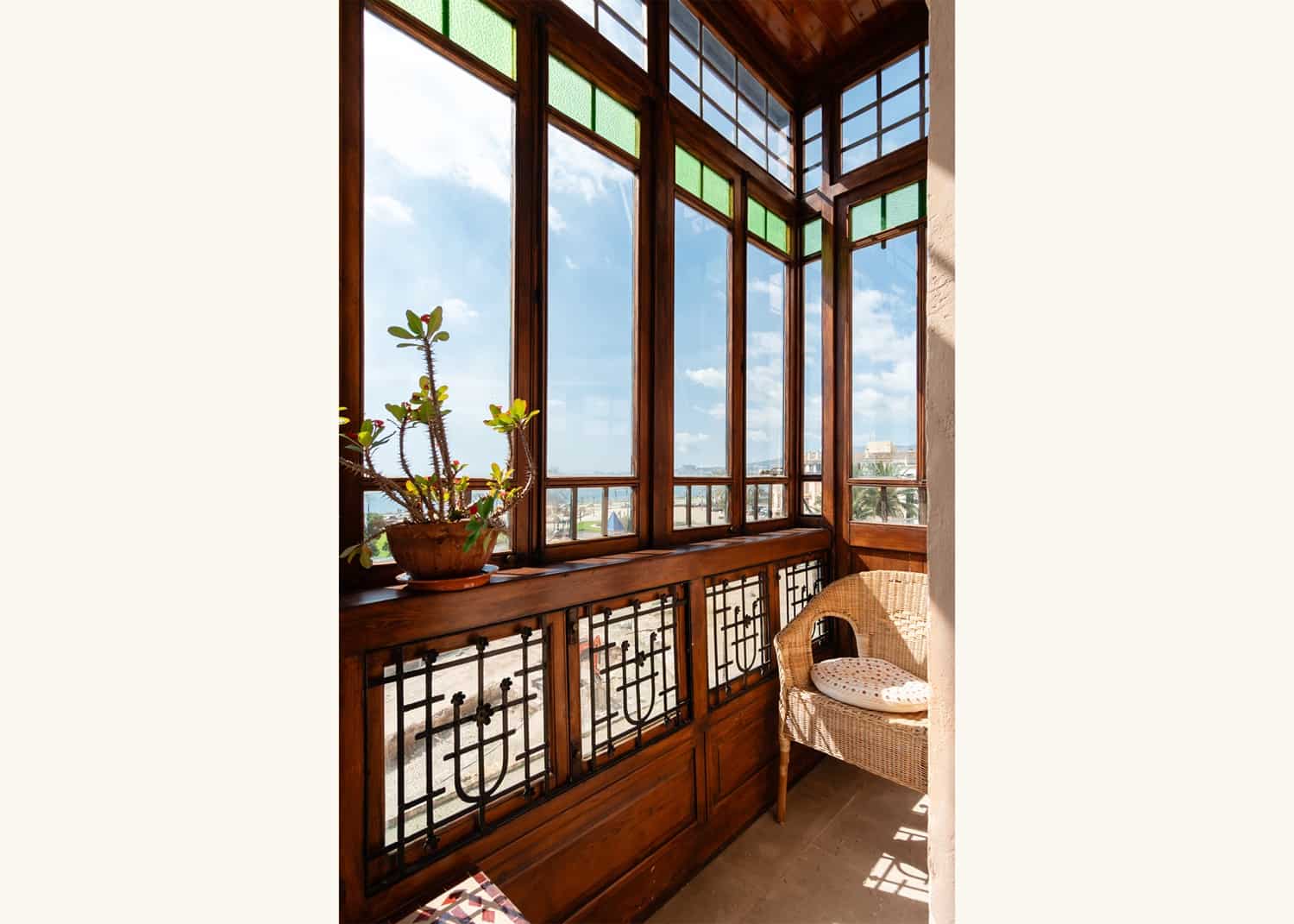 3 bedroom Flat for sale in Palma de Mallorca with garage - € 4,750,000 (Ref: 9725054)