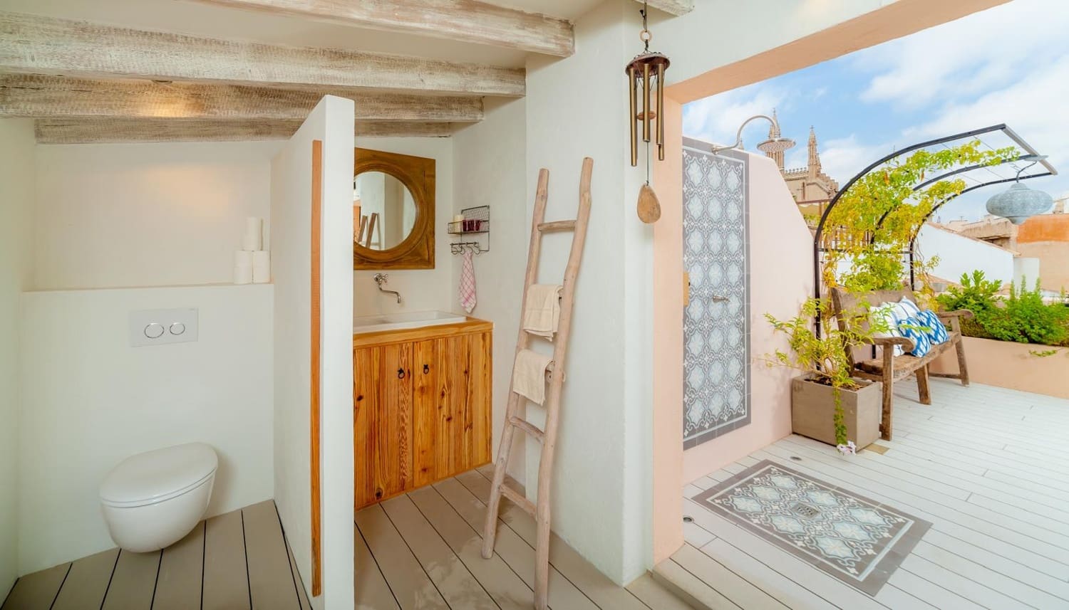 3 bedroom Flat for sale in Palma de Mallorca with garage - € 4,750,000 (Ref: 9725054)