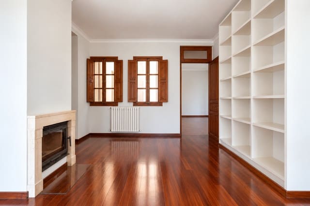 3 soverom Leilighet til salgs i La Calatrava, Palma de Mallorca med garasje - € 3 500 000 (Ref: 9725054)
