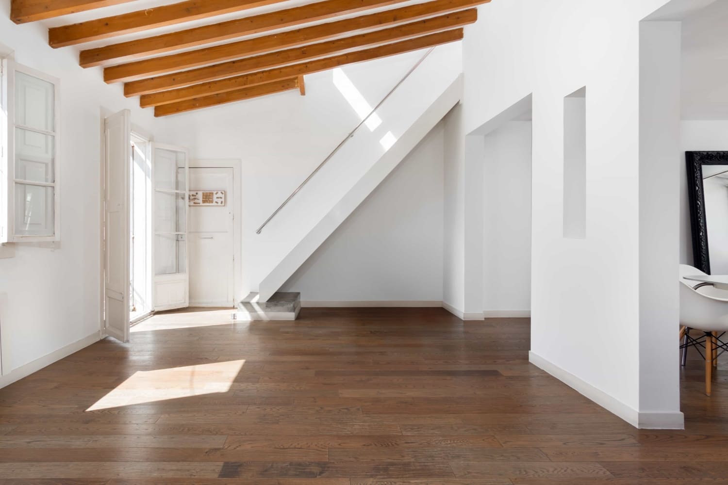 2 Zimmer Penthouse zu verkaufen in Palma de Mallorca mit Garage - 875.000 € (Ref: 9733801)