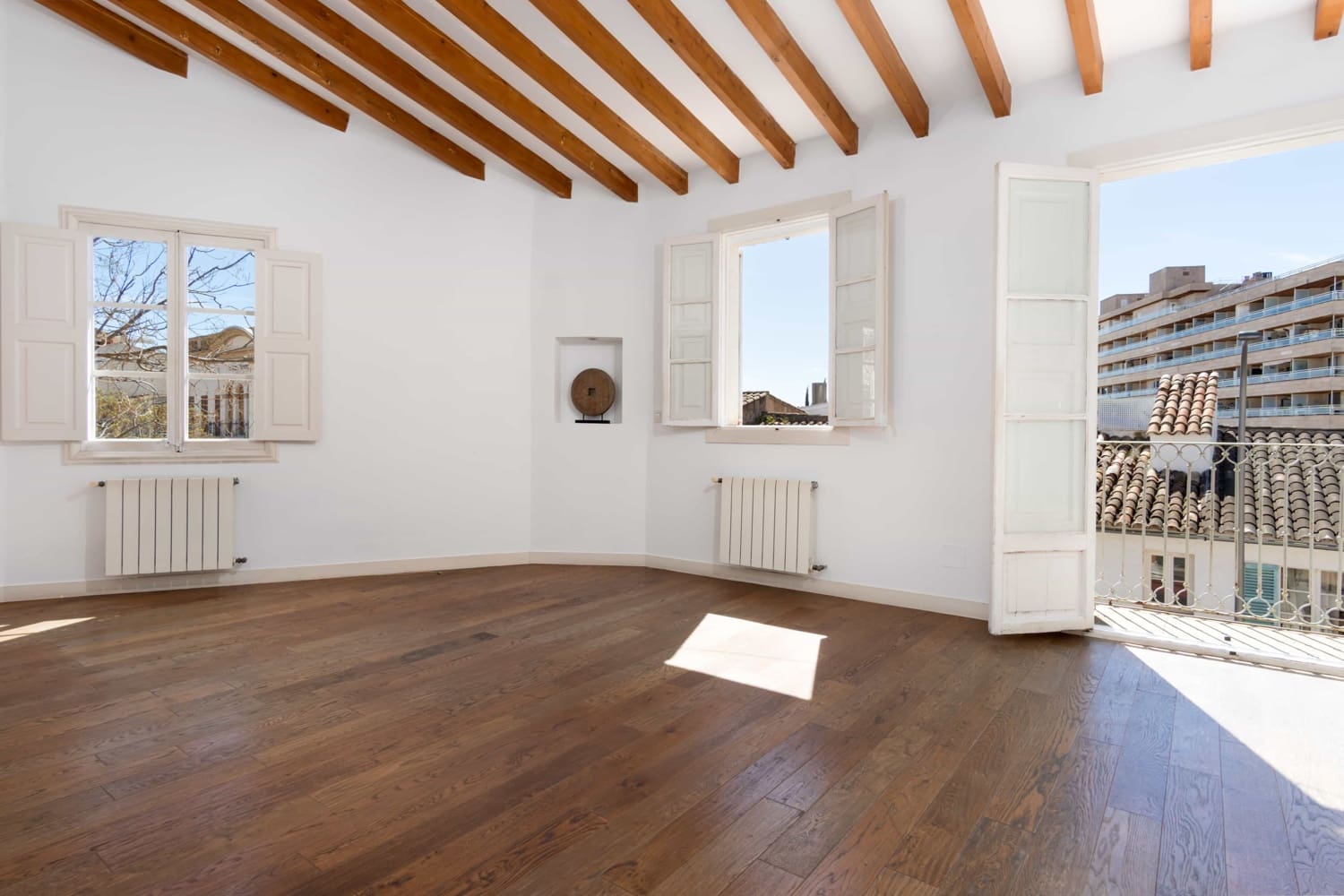 2 Zimmer Penthouse zu verkaufen in Palma de Mallorca mit Garage - 875.000 € (Ref: 9733801)