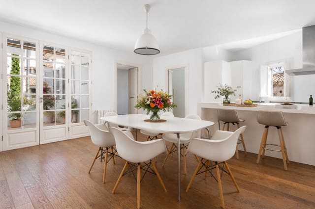 2 soverom Penthouse til salgs i Cort, Palma de Mallorca med garasje - € 875 000 (Ref: 9733801)