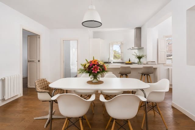 2 soverom Penthouse til salgs i Cort, Palma de Mallorca med garasje - € 875 000 (Ref: 9733801)