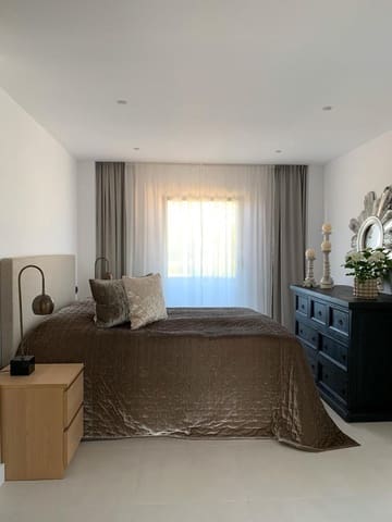 3 chambre Penthouse à vendre à Portals Nous, Calvià avec piscine garage - 2 350 000 € (Ref: 9752614)