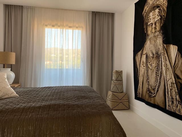 3 chambre Penthouse à vendre à Portals Nous, Calvià avec piscine garage - 2 350 000 € (Ref: 9752614)