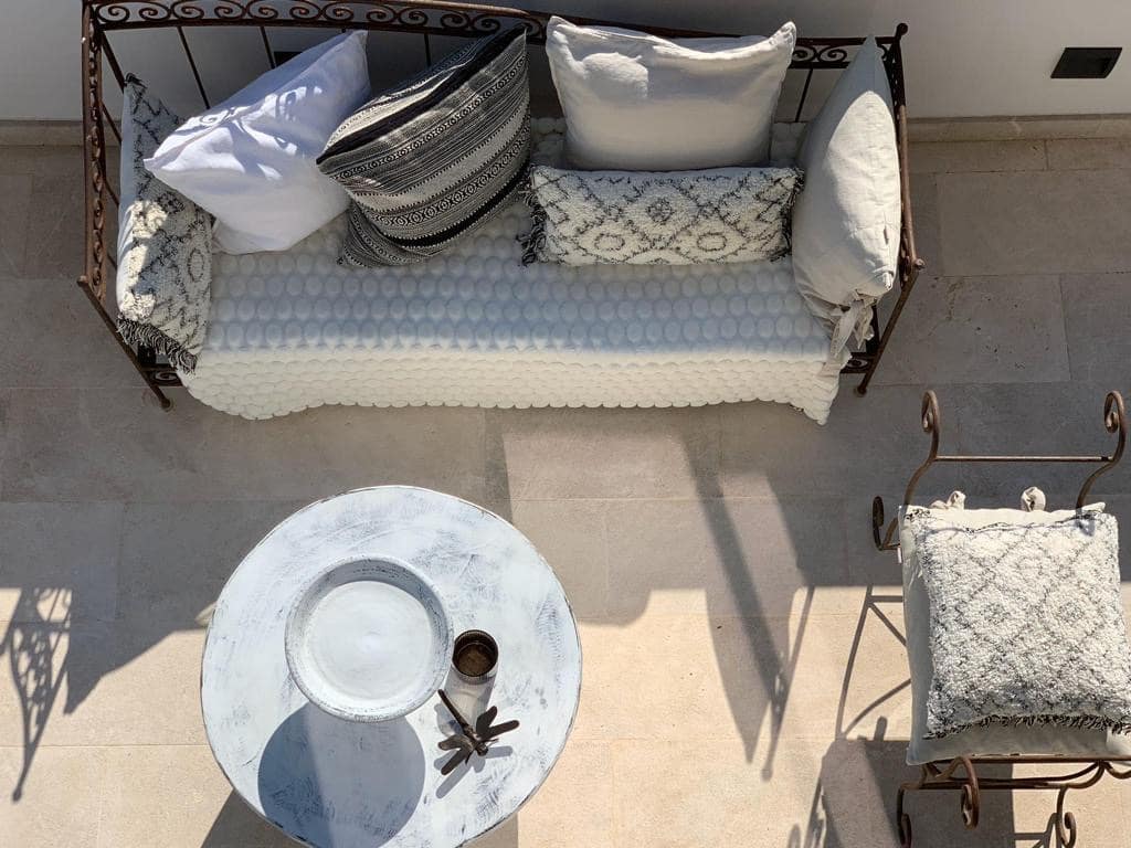 3 chambre Penthouse à vendre à Portals Nous avec piscine garage - 2 350 000 € (Ref: 9752614)