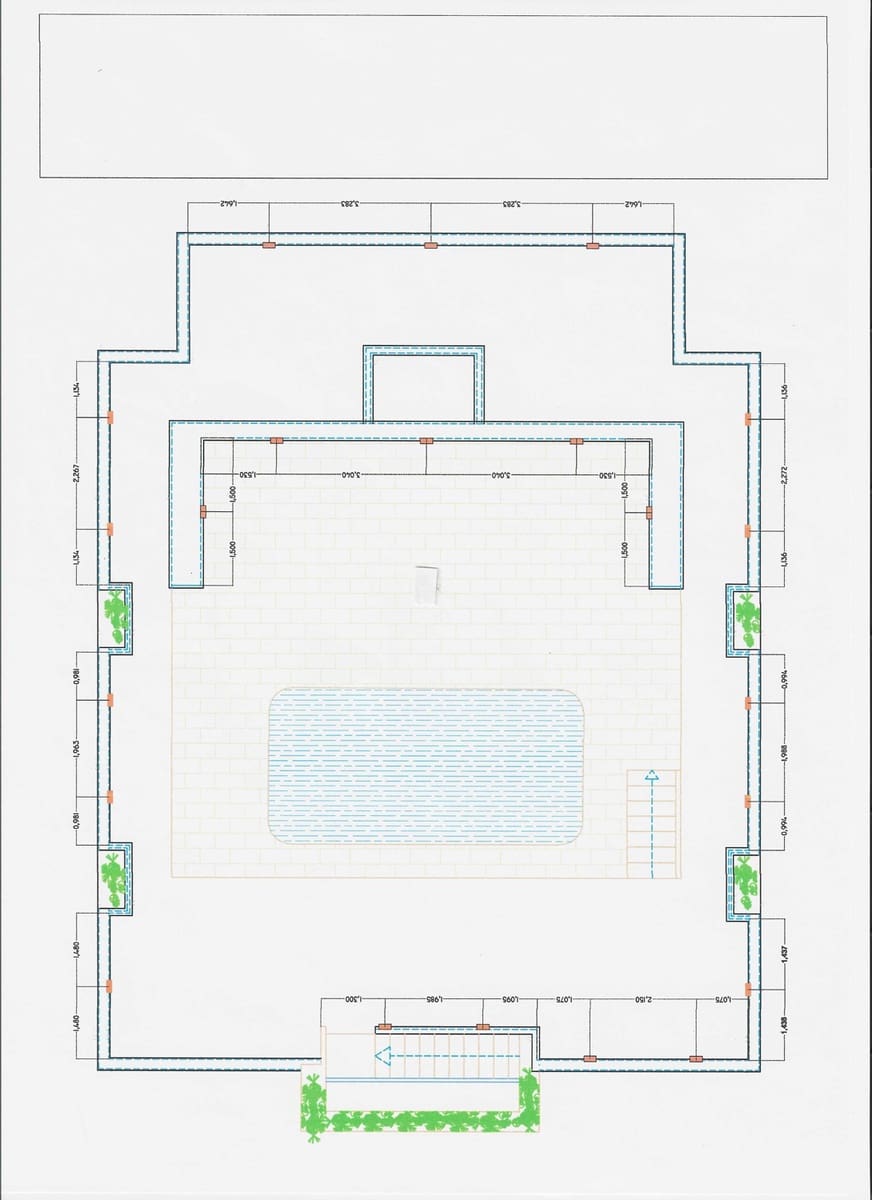 3 soveværelse Penthouse til salg i Portals Nous med swimmingpool garage - € 2.350.000 (Ref: 9752614)