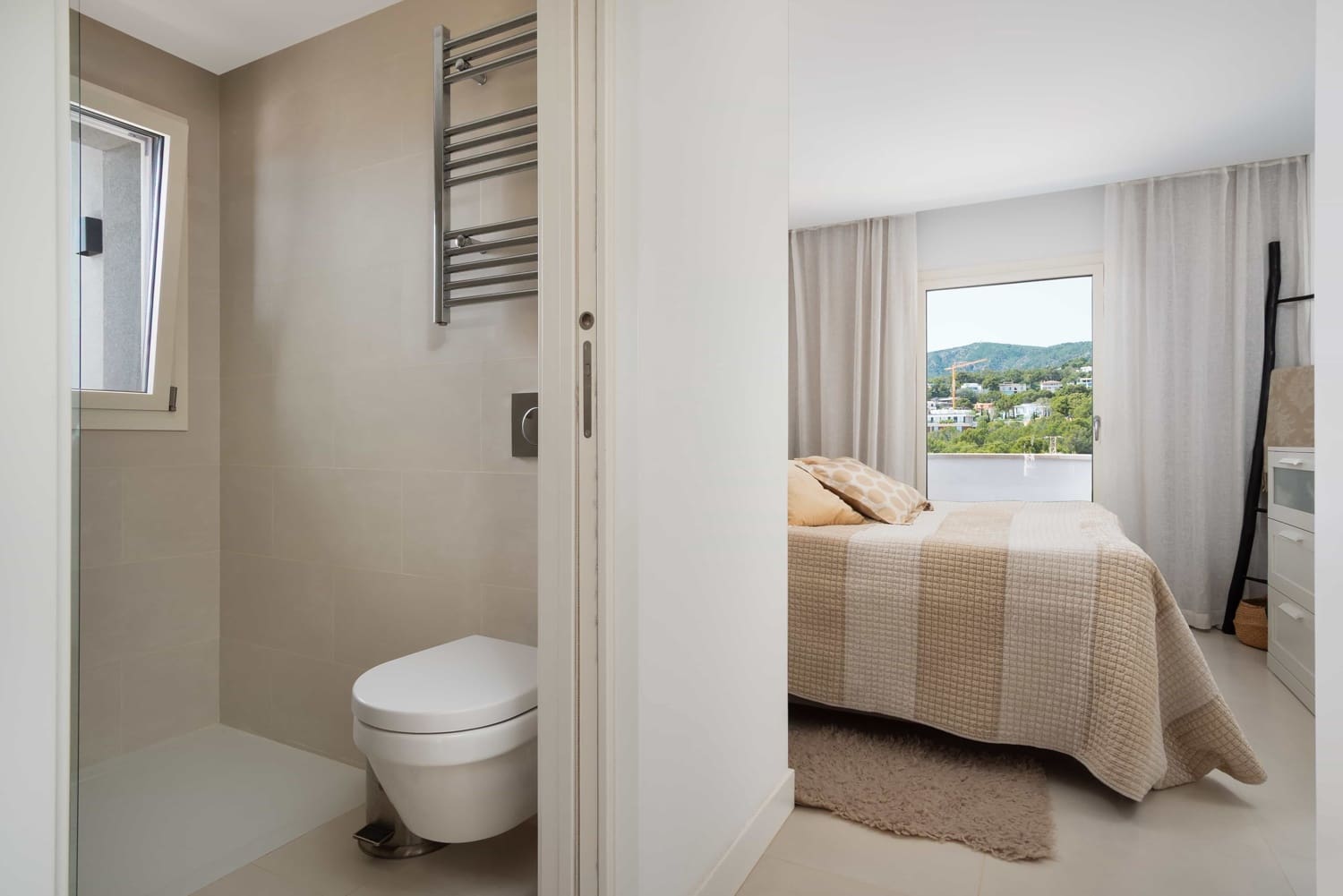 3 soveværelse Penthouse til salg i Portals Nous med swimmingpool garage - € 2.350.000 (Ref: 9752614)