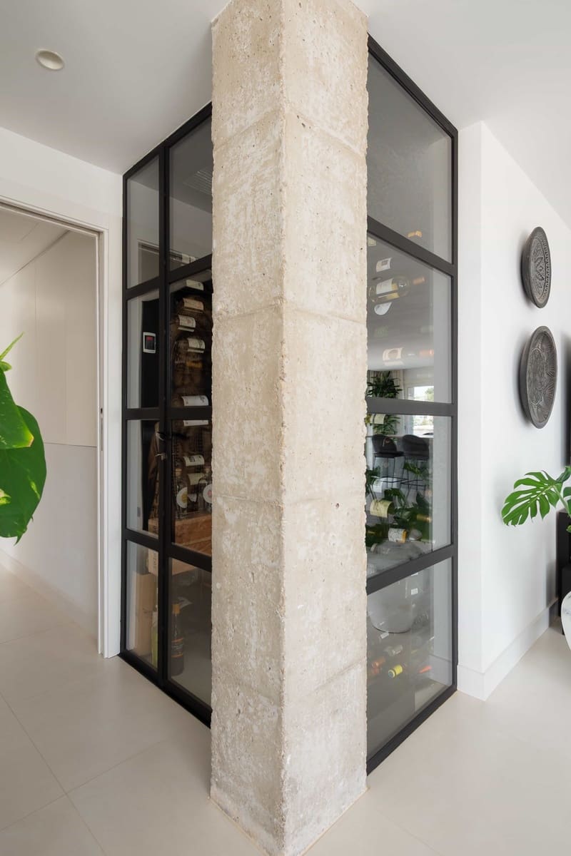 3 soveværelse Penthouse til salg i Portals Nous med swimmingpool garage - € 2.350.000 (Ref: 9752614)