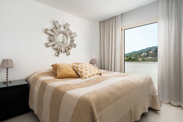 3 bedroom Penthouse for sale in Portals Nous, Calvià with pool garage - € 2,350,000 (Ref: 9752614)