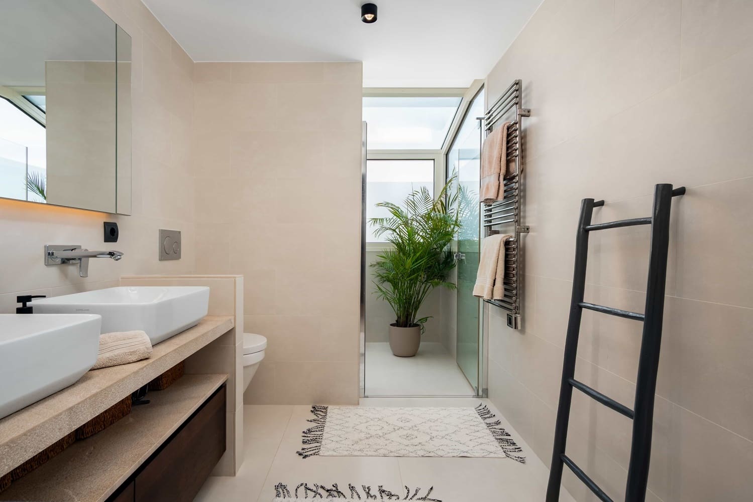 3 soveværelse Penthouse til salg i Portals Nous med swimmingpool garage - € 2.350.000 (Ref: 9752614)