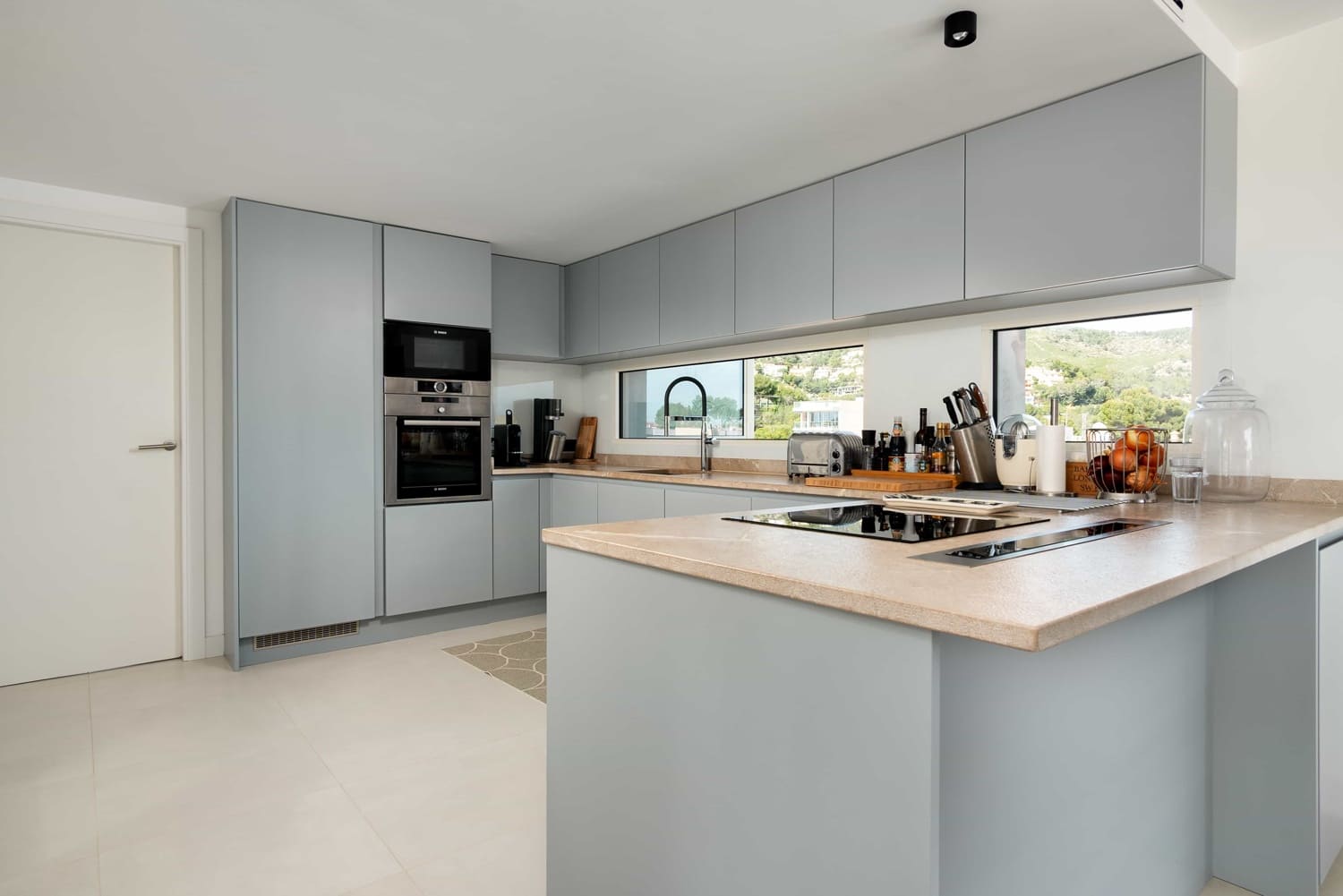 3 soveværelse Penthouse til salg i Portals Nous med swimmingpool garage - € 2.350.000 (Ref: 9752614)