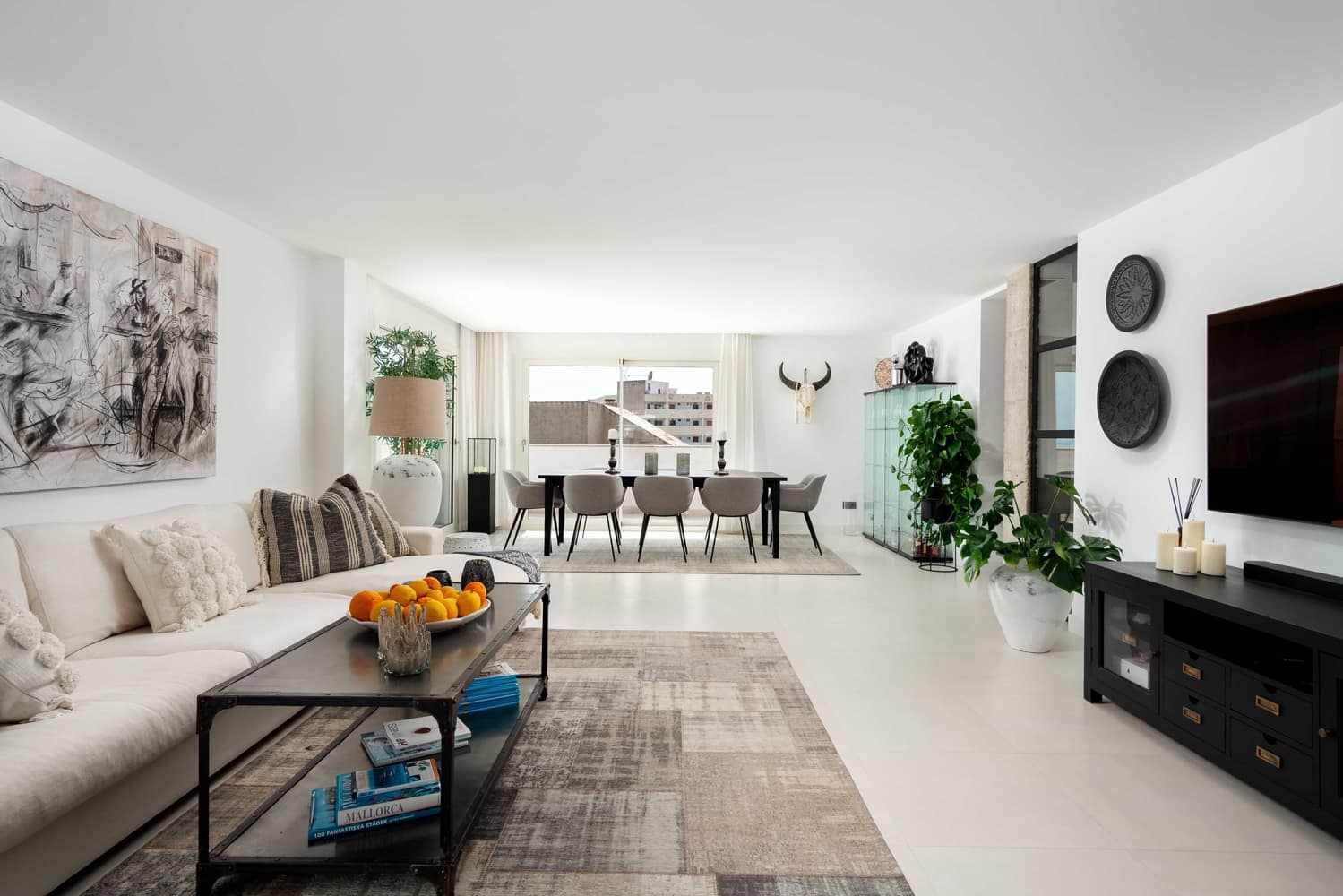 3 soveværelse Penthouse til salg i Portals Nous med swimmingpool garage - € 2.350.000 (Ref: 9752614)