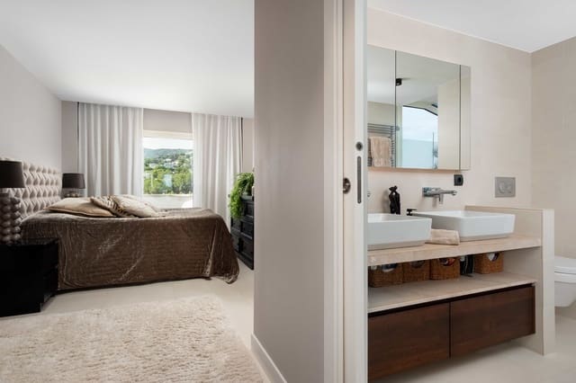 3 bedroom Penthouse for sale in Portals Nous, Calvià with pool garage - € 2,350,000 (Ref: 9752614)