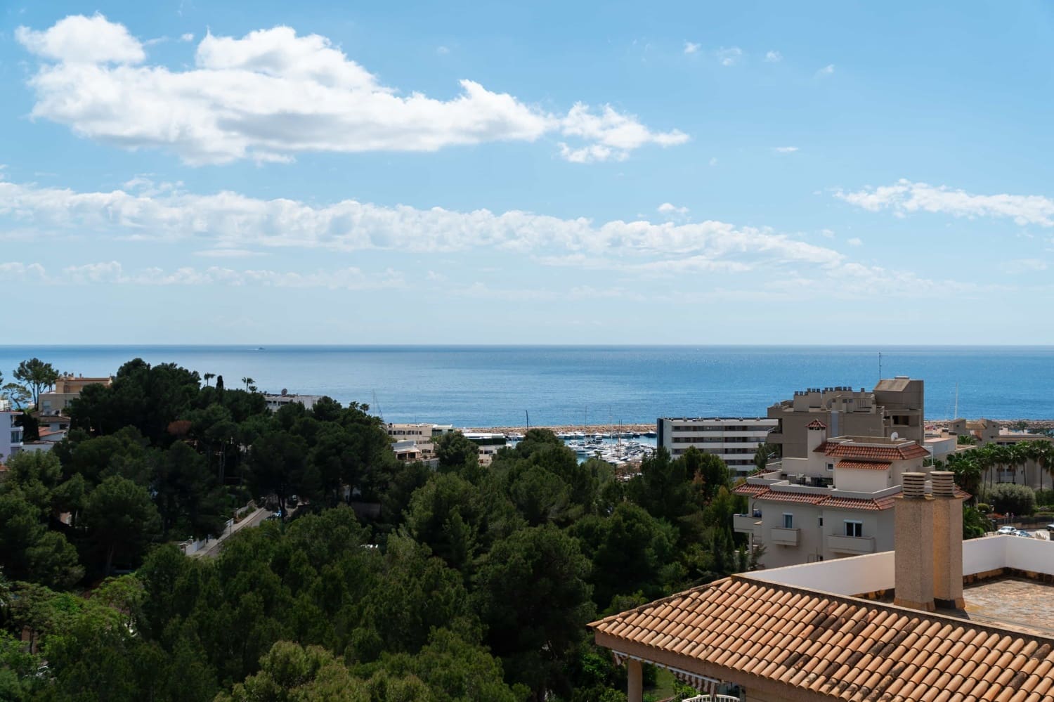 3 soveværelse Penthouse til salg i Portals Nous med swimmingpool garage - € 2.350.000 (Ref: 9752614)