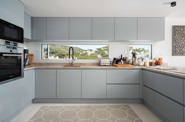 3 Zimmer Penthouse zu verkaufen in Portals Nous, Calvià mit Pool Garage - 2.350.000 € (Ref: 9752614)