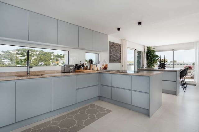 3 Zimmer Penthouse zu verkaufen in Portals Nous, Calvià mit Pool Garage - 2.350.000 € (Ref: 9752614)