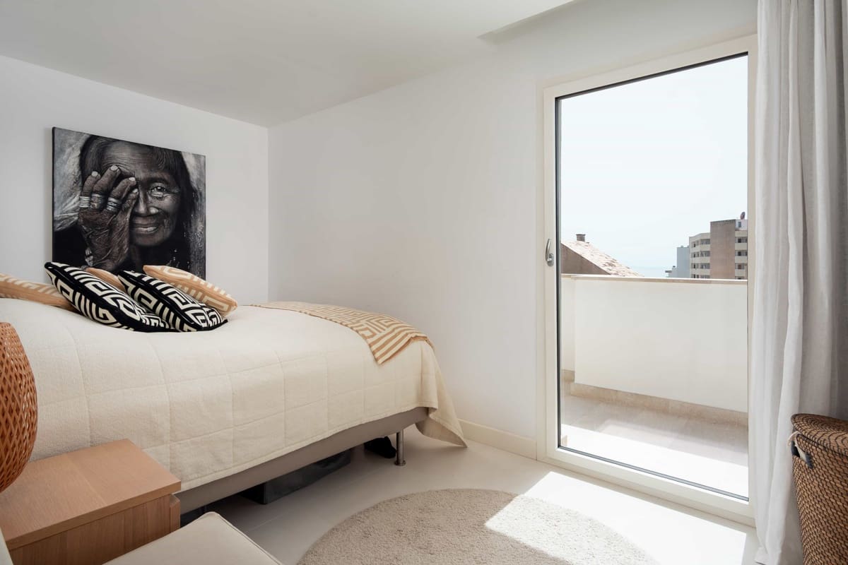 3 soveværelse Penthouse til salg i Portals Nous med swimmingpool garage - € 2.350.000 (Ref: 9752614)