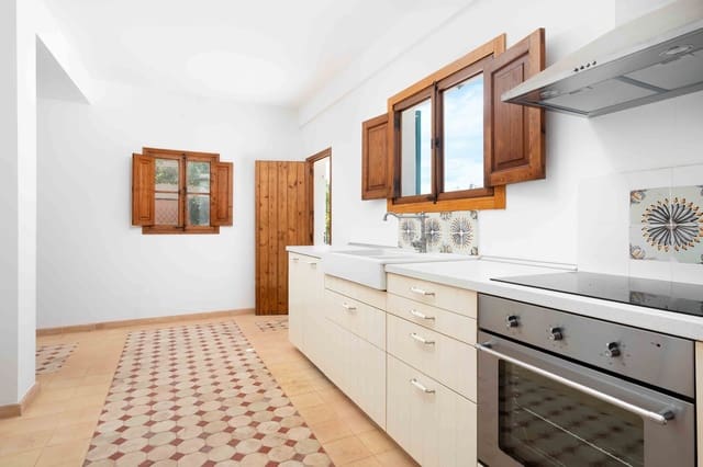 4 soverom Hus til salgs i Establiments, Palma de Mallorca med svømmebasseng - € 1 050 000 (Ref: 9769133)