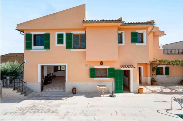 4 soverom Hus til salgs i Establiments, Palma de Mallorca med svømmebasseng - € 1 050 000 (Ref: 9769133)