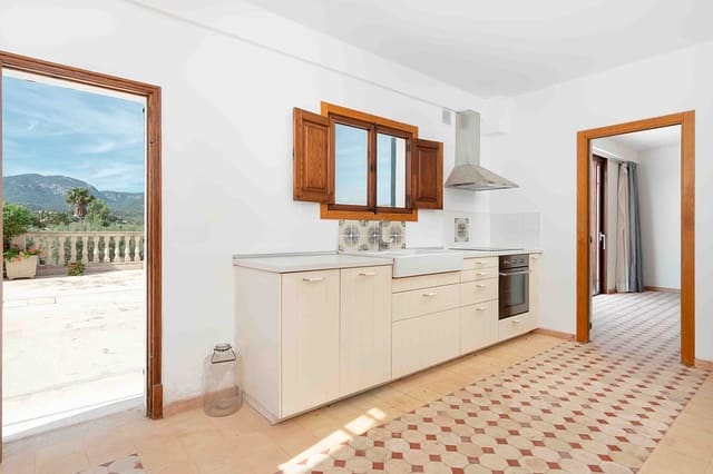4 soverom Hus til salgs i Establiments, Palma de Mallorca med svømmebasseng - € 1 050 000 (Ref: 9769133)