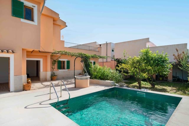 4 soverom Hus til salgs i Establiments, Palma de Mallorca med svømmebasseng - € 1 050 000 (Ref: 9769133)