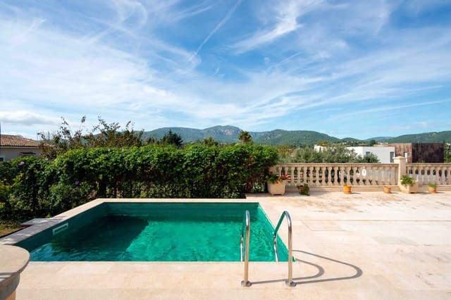 4 soverom Hus til salgs i Establiments, Palma de Mallorca med svømmebasseng - € 1 050 000 (Ref: 9769133)