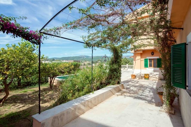 4 soverom Hus til salgs i Establiments, Palma de Mallorca med svømmebasseng - € 1 050 000 (Ref: 9769133)