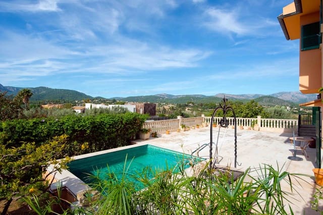 4 soverom Hus til salgs i Establiments, Palma de Mallorca med svømmebasseng - € 1 050 000 (Ref: 9769133)