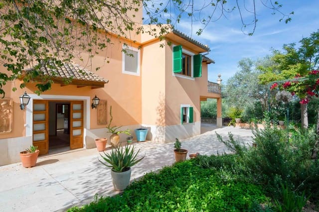 4 soverom Hus til salgs i Establiments, Palma de Mallorca med svømmebasseng - € 1 050 000 (Ref: 9769133)