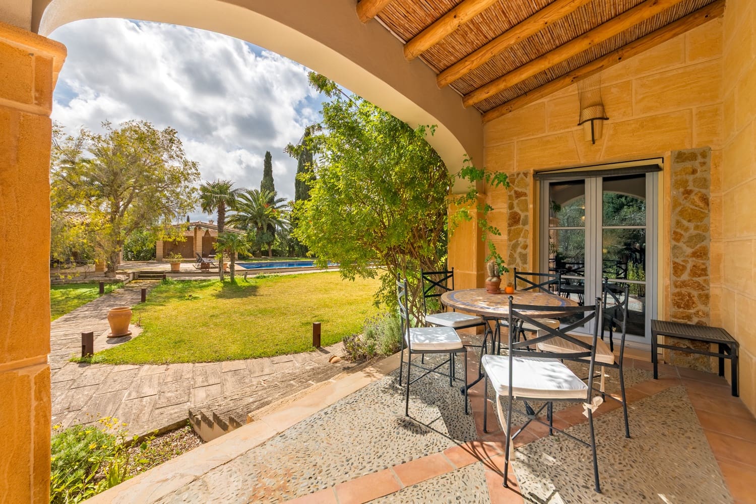 4 quarto Quinta/Casa Rural para venda em Moscari com piscina - 2 250 000 € (Ref: 9798050)