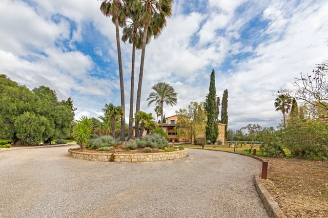 4 quarto Quinta/Casa Rural para venda em Moscari, Selva com piscina - 2 250 000 € (Ref: 9798050)