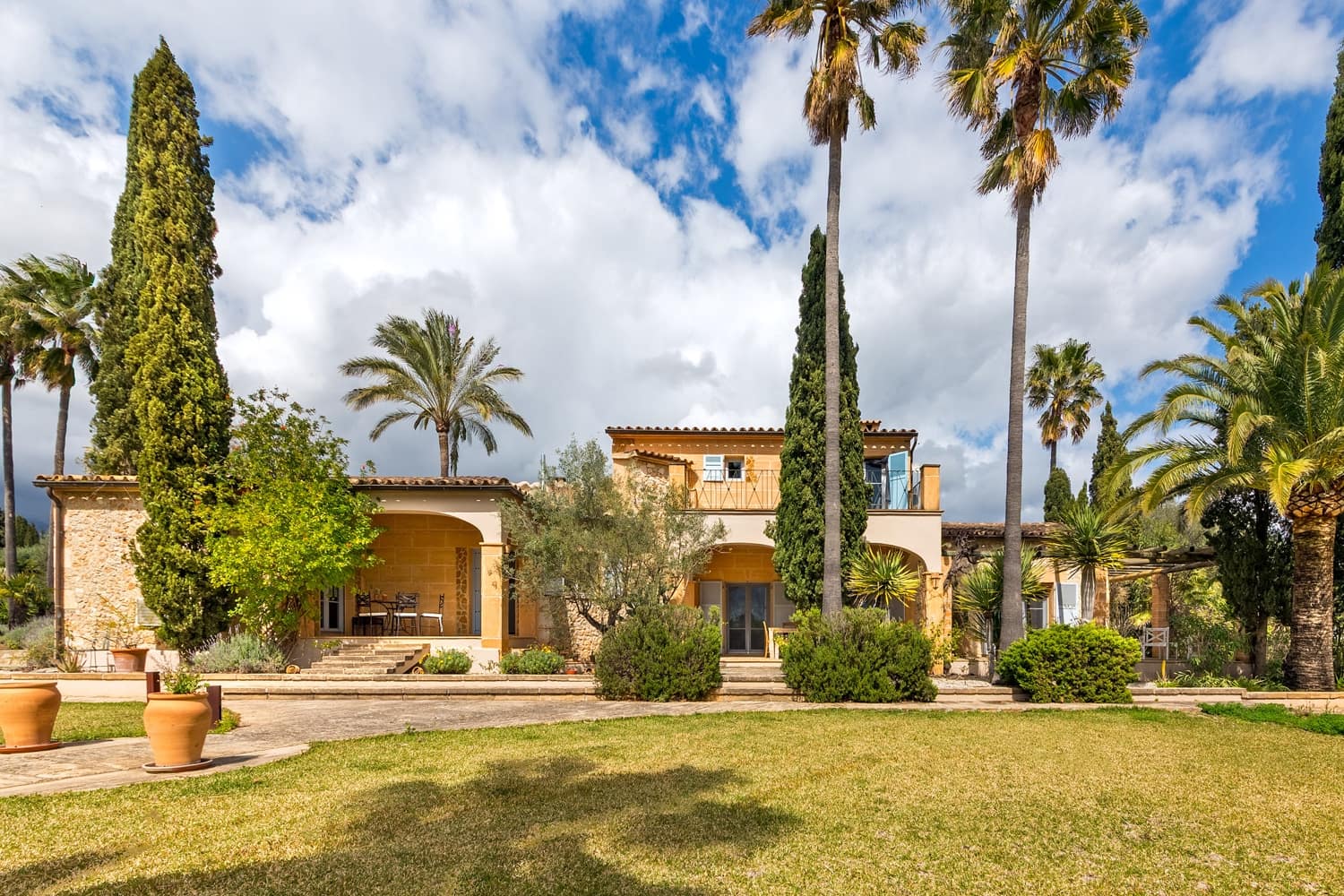 4 quarto Quinta/Casa Rural para venda em Moscari com piscina - 2 250 000 € (Ref: 9798050)