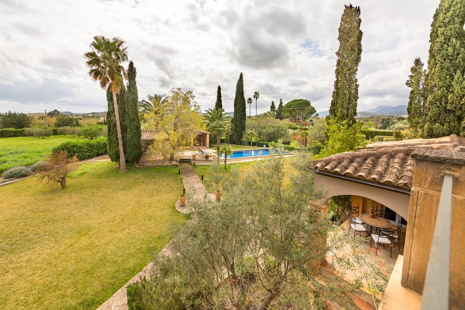 4 quarto Quinta/Casa Rural para venda em Moscari com piscina - 2 250 000 € (Ref: 9798050)