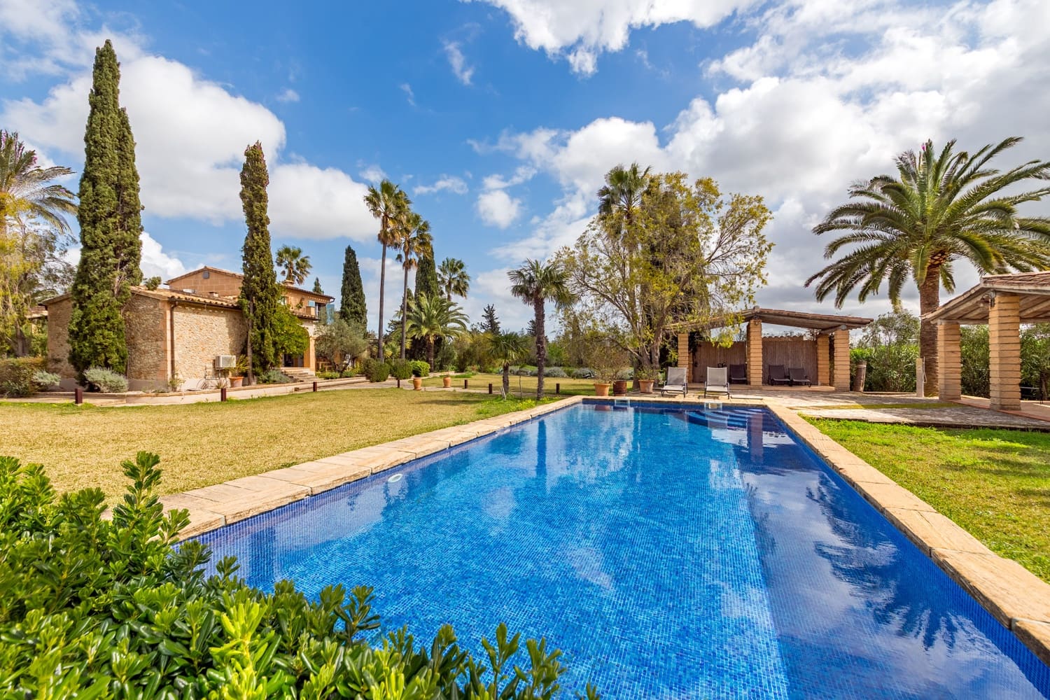 4 quarto Quinta/Casa Rural para venda em Moscari com piscina - 2 250 000 € (Ref: 9798050)