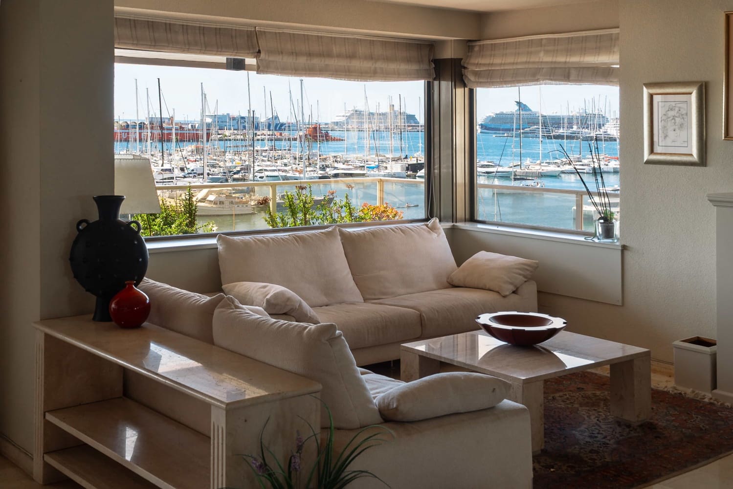 5 Zimmer Wohnung zu verkaufen in Palma de Mallorca mit Pool Garage - 2.200.000 € (Ref: 9798051)